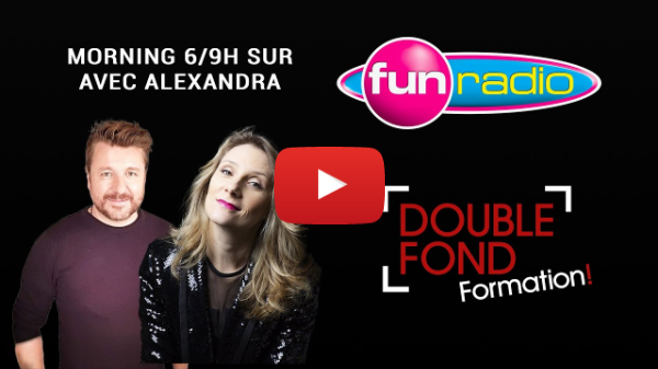 FUN RADIO - Morning 6h/9h avec Alexandra Duvivier